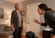 My daughter ripped the phone from my hands and slammed it onto the floor. With pure contempt, she said, “You won’t need this anymore. I’ll decide what’s best for you.” I didn’t argue. The next day, I disappeared without a word. When she desperately tried to find me, panic set in—because she finally realized what I had quietly put into motion long before I left.