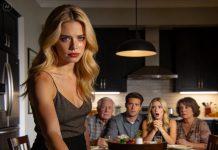 My sister slept with my fiancé, and instead of supporting me, my family turned on me, saying, ‘Stop crying—let them be happy.’ The humiliation hurt more than the betrayal itself, but the choice I finally made for my own sake—not theirs Left them stunned and speechless that very day.