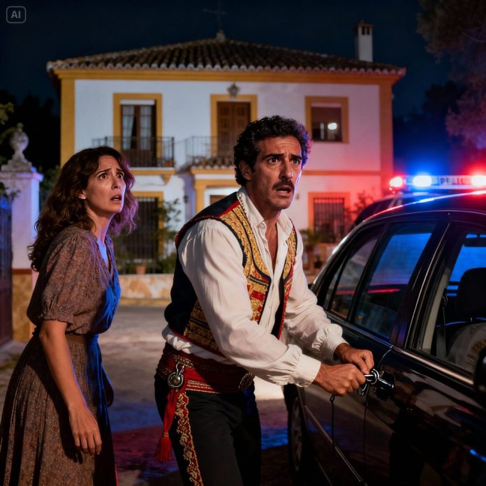 dreamina-2025-12-28-2116-A shocking, realistic scene outside a tr...