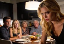 My sister slept with my fiancé, and instead of supporting me, my family shamed me and said, ‘Stop crying—let them enjoy their happiness.’ Their humiliation cut deeper than the betrayal, but the decision I finally made for myself—not for their comfort Left them reeling in stunned disbelief that day.