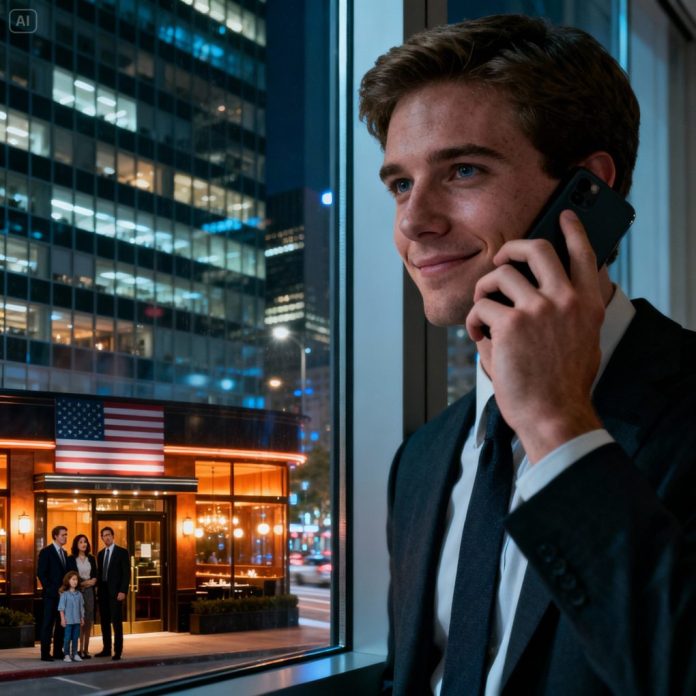 dreamina-2025-12-28-4561-A dramatic nighttime urban scene with a ...