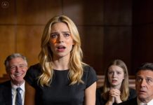 I thought Grandpa’s will was a joke— $1 for me, $1,000,000 for my sister, and three words: She knows why. Until the lawyer turned to me, asked one question in front of everyone, And what I answered made my parents’ smiles shatter into tears…