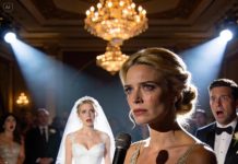 When I uncovered evidence that my husband had been having an affair with my sister, I said nothing and continued playing the flawless wife—until I carefully planned A devastating exposure at her wedding reception, laying bare their betrayal In front of every guest who had believed their innocent façade.