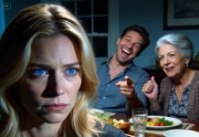 My husband laughed when I got laid off, saying, “Maybe you’ll finally learn to cook better.” His mother nodded enthusiastically. Two weeks later, he came home early. Later, he asked me what I was doing at the office. His CEO and his CFO were sitting somewhere, discussing something.