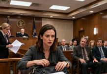 I stood in court, shaking—but I didn’t step back. My dad laughed out loud. “You’re too poor to afford a lawyer!” The courtroom murmured. I didn’t react—I opened my bag and placed a thick file on the table. The judge looked at me. “Do you have evidence?” I said, “Yes. And it’s undeniable.” When the first page was read aloud, my dad’s laughter died. He stammered, “No… that can’t be…” But in that moment, I knew… their humiliation game was over.