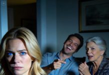 My husband laughed when I was laid off and mocked me, saying, “Maybe now you’ll finally learn how to cook properly.” His mother eagerly agreed. Two weeks later, he came home unusually early. Then he asked why I was at the office. Because his CEO and CFO were sitting there, deep in discussion.