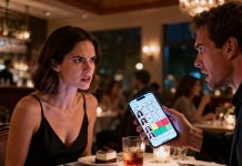 On our first date, he smiled softly and said, “You’re the best girl I’ve ever met.” I almost believed him—until he accidentally revealed his phone screen. A spreadsheet… packed with women’s names, photos, dates, and notes like we were products. I asked quietly, “What is this?” He flinched and snatched the phone. “You’re misunderstanding.” I didn’t cry. I simply sent that file to myself. Because if he turned women into a game… I was about to turn that game into a sentence.