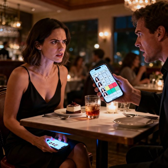 dreamina-2025-12-28-9252-cinematic, high-tension evening scene se...