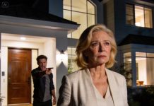 After my husband died, my son slapped me and snarled, “Either you work as a maid in this house, or you live on the streets.” I left in silence to preserve the last shred of my dignity and took a 12-hour shift job caring for an elderly billionaire. When he passed away, the named heir… was me. And the one who had driven me out called me 98 times—without a single answer.