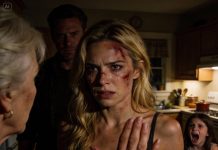 Blood hit the floor when my mother’s ring cut across my face. “You ungrateful thing,” she spat, once again asking for money for my sister. My daughter screamed in horror as my father pinned me to the wall. Thirty years of abuse crystallized in that instant. What they didn’t know was what I had secretly set in motion three months before. Power changed hands—suddenly and without notice.