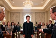 They threw me out at sixteen. “You’re a burden,” my father said, slamming the door behind me. Years later, at my grandfather’s funeral, they arrived in luxury cars, whispering about his $55 million fortune. The lawyer cleared his throat and read aloud, “The true heir is the one who kept my secret safe.” Then he looked straight at me. And in that moment, I realized—this funeral was about to change everything.