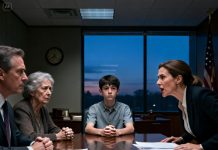 My daughter abandoned her autistic son eleven years ago. I raised him alone. At sixteen, he built an app worth $3.2 million. Then she came back—with a lawyer, demanding his money. I panicked. Our lawyer whispered, “We might lose.” But my grandson leaned in calmly and said, “Just let her talk.” In that moment, I realized she had no idea who she was really up against.