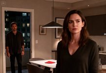 He mocked my body, laughed about my weight, then walked out with a “fit” woman on his arm. I didn’t cry. I didn’t beg. I just smiled and let him go. Days later, he came back for his things—and froze. On the table lay a red note. He whispered, “What is this?” as his hands shook. That was the moment he realized: underestimating me was his biggest mistake.