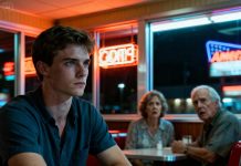 They slammed the door when I was seventeen. “Get out. Come back when you can act like a son,” my mother said, her voice cold as the night I walked away with a backpack and nothing else. Years later, we sat across from each other in a diner, steam rising between us. My heart pounded. I smiled—and finally did the one thing they never thought I would dare to do.