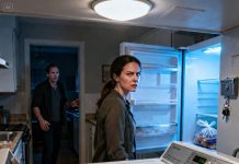 My mother-in-law looked at me like trash. “Your salary’s pathetic—stop living off us.” She hid the food in the fridge and forced me to go hungry “to learn respect.” I stayed quiet… until that night, when I opened the washer and saw dirty underwear mixed in with our clothes—along with a чужy perfume scent. I turned to my husband. “Explain.” He froze. But the real shock… was waiting inside the freezer.