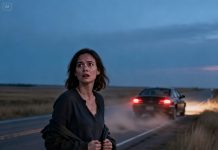 After the meal, my stomach twisted and the world started spinning. “Hang in there, sweetheart. I’ll take you to the hospital,” my husband said, his voice calm—too calm. Then the car turned onto a dirt road. He leaned close and whispered, “I poisoned your food. You have 30 minutes. Get out.” Left shaking by the roadside, I thought this was the end. I was wrong. That was only the beginning of what he didn’t plan for.