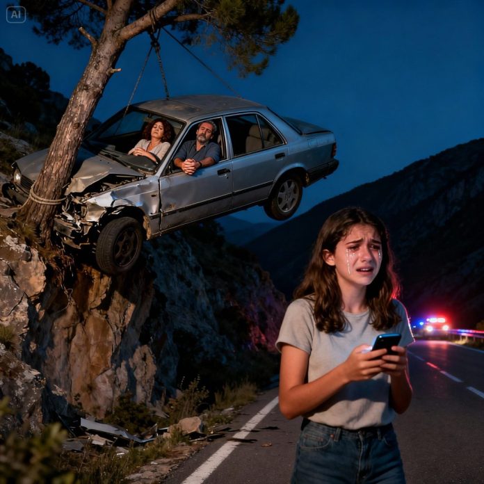 dreamina-2025-12-30-5820-A shocking, dramatic scene at night on a...