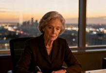 At my grandson’s wedding, my son told me coldly, “Everyone agreed—you’re not coming.” I didn’t argue. I simply nodded and walked away. One week later, he called me in tears, begging me to undo what I had already done. But by then, it was far too late. Some decisions, once signed and set in motion, can never be reversed—no matter how desperately someone begs.