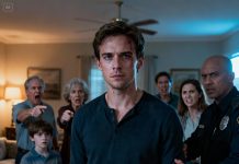 My hands were shaking when my father sneered, “Get this beggar out.” Security grabbed my arm, my mother wouldn’t even look at me, and the room laughed. I swallowed my tears, opened my banking app, and whispered to myself, Just one swipe. They had no idea what I was holding back—or how close they were to losing everything. What happened next changed all our lives forever.