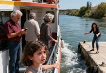Mis padres y mi hermana dejaron a mi hija de seis años sola en un barco en movimiento. «No tenemos tiempo para esperar», dijo mi hermana con indiferencia. No grité. No lloré. En cambio, hice otra cosa. Al día siguiente, sus vidas empezaron a desmoronarse…