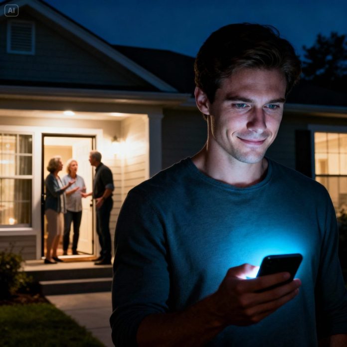 dreamina-2025-12-31-2256-A dramatic cinematic scene set outside a...