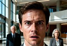 I was fourteen when my parents vanished, leaving only a note and an empty house. My wealthy uncle took me in and said, “You’ll survive if you learn fast.” He taught me everything. Sixteen years later, I stood across from two familiar faces in a place I never expected. One of them whispered my name like a ghost from the past. That’s when I realized some disappearances are temporary… and some reunions change everything.