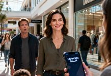 I never told him I was pregnant—just whispers to my belly in the dark—until the night he smirked and said, “I’m leaving… and it’s your sister.” My mother’s voice turned ice-cold: “You brought this shame on us.” Years later, I bumped into them by chance, and my sister froze when she saw the child beside me. My ex stammered, “That’s… impossible.” I smiled and said, “You really thought I disappeared?” Then my phone rang—an unknown number—and everything shattered again.