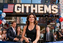 “I can’t keep lying,” my husband said, staring at the floor. “Your sister is the one I really want.” My chest went cold, but I forced a smile. “Then have her.” A year later, I was cutting the ribbon on the most successful gym in the city, my name glowing above the door. He showed up with her on his arm—until he saw my ring, my new fiancé, and my life. He whispered, “Wait… that’s YOUR place?” And that’s when the real humiliation began…