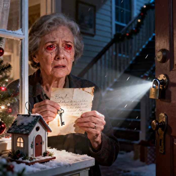 dreamina-2025-12-31-4262-A tense, shocking Christmas night scene ...