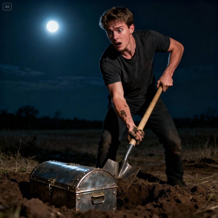 dreamina-2025-12-31-5013-A dramatic, cinematic scene set at night...