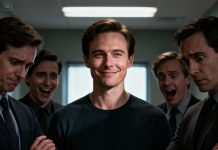 I STOOD THERE, SMILING, WHILE THE ENTIRE ROOM BELIEVED I WAS THE LOSER. “ANY LAST WORDS?” they asked, dripping with contempt. I answered calmly: “OH… I HAVE PLENTY.” The instant the truth came out, SMILES FROZE. LAUGHTER DIED. And in that moment, I realized — THEY HAD NO IDEA WHO THEY HAD JUST MESSED WITH.