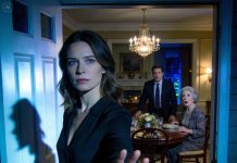 I’ll never forget her mocking smile. “So,” she asked, “how much money did your family leave you?” “Nothing,” I said. Silence slammed the table. She turned to her son. “Divorce her.” He didn’t hesitate. But when I opened the door, gestured outside, and whispered, “Good luck,” their expressions shattered. Only then did they understand—this was a mistake they would regret for the rest of their lives.