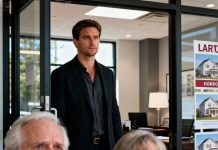 “You’re 18 now. Old enough to survive,” my parents said as they left me behind in Greece with a suitcase and no plan. Ten years later, I got a call—they were losing their new home and wanted to meet the owner. When I walked into that room and saw their faces change, one of them whispered, “This isn’t possible.” That’s when I realized life had given us all exactly what we deserved.