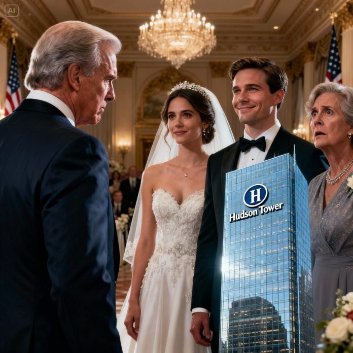 dreamina-2025-12-31-8233-A cinematic, hyper-realistic wedding sce...