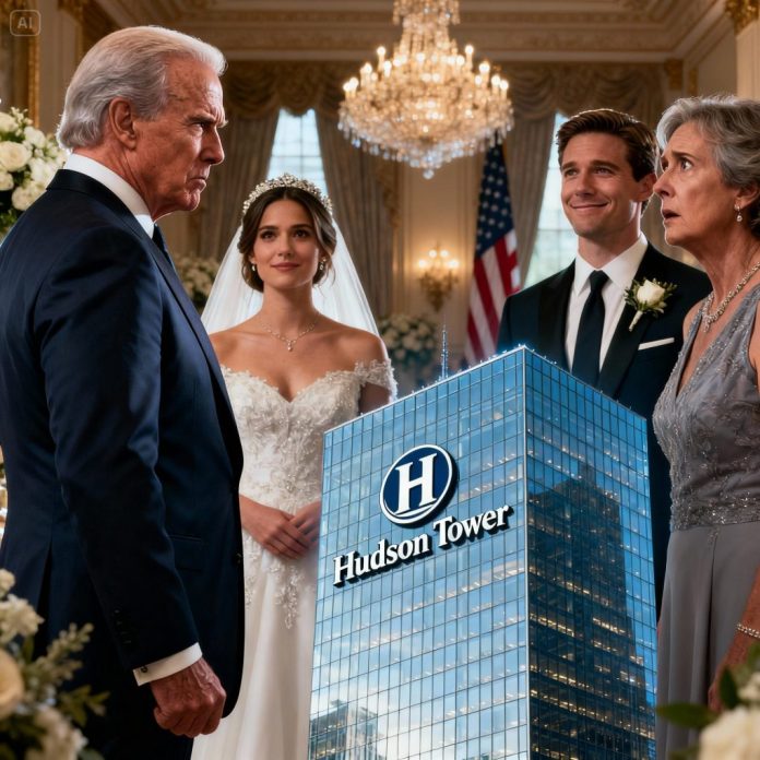 dreamina-2025-12-31-8647-A cinematic, hyper-realistic wedding sce...