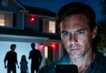 I still hear his voice echoing in my head: “We’re moving in Friday. Mom already agreed.” I didn’t argue. I didn’t shout. I just unlocked my phone as my heart raced. A second later, it buzzed—“Motion detected. Trespassing recorded.” My brother laughed, confident. He had no idea that one silent notification was about to turn his certainty into panic—and expose a truth our family had buried for years.