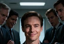 I stood there, smiling, while everyone in the room thought I was the loser. “Do you have anything else to say?” they asked, their voices filled with contempt. I replied slowly, “Oh… I do.” The moment the truth was revealed, smiles froze and laughter died away. And then I realized — they had no idea who they had just crossed.