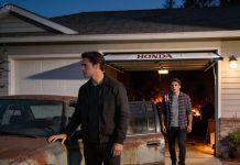 “THAT RUSTY HONDA IS MAKING THE WHOLE FAMILY LOOK BAD!” my brother yelled. “DON’T SHOW YOUR FACE UNTIL YOU HAVE A REAL CAR.” I didn’t say a word. I simply drove off. He followed me all the way home… and then stood SPEECHLESS as the garage door rolled open. That was the moment I understood — SOME THINGS, THE OLDER THEY ARE AND THE MORE THEY’RE HIDDEN, THE MORE POWER THEY HOLD TO SHUT PEOPLE UP.