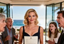 After 10 years of being treated like an outcast, I finally bought my dream beachfront villa. Then my parents called: “Our golden daughter’s family is moving in. If you don’t like it, move out.” I didn’t say anything. But when they arrived, my “surprise” was waiting for me — something they WILL NEVER FORGET