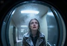 “At 2 a.m., my phone rang, and I heard my mom’s voice whisper, ‘Sweetie… open the door. It’s cold out here.’ I froze—my mom died three years ago. Heart pounding, I checked the peephole… and saw her standing there. She lifted her head slowly, eyes locked on mine, and said something only she and I ever knew. And in that moment, every instinct screamed at me to run.”