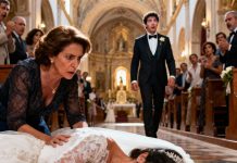 Justo antes de entrar a la ceremonia, mi madre me puso un papel doblado en la mano. «Finge una caída. Ahora mismo», decía. No sabía por qué, pero algo en su mirada me heló la sangre en las venas. A mitad del pasillo, me obligué a tambalearme y luego caí al suelo. «¡Tiene un esguince de tobillo!», gritó mi madre. «¡Detengan la boda! ¡Que venga una ambulancia!». Cuando por fin llegaron los médicos, las palabras que dijo mi madre a continuación me destrozaron por completo.