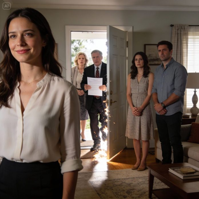 dreamina-2026-01-02-1572-A realistic American living room scene a...