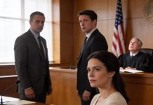 He threw the divorce papers onto the table and snarled, “I want everything. Get out of my house. I don’t need you or that sick, disgusting child.” I lowered my head and pretended to give up. But at the final court hearing, when the judge looked up… his best lawyer turned pale. And in that moment, he finally understood — I had already won before the trial even began.