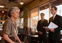 I can still see his mocking smile. “The filthy poor girl is back,” he sneered. I bowed my head and stayed quiet, just like he expected. What he never knew was that I was the one saving his company from collapse—again and again, in the shadows. But when the truth is exposed, he’ll learn too late: some insults don’t fade. They come with a price.