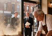 In 1997, I fed homeless boys for free at my small café. Twenty-one years later, the café was forced to close. On the final day, as I was wiping down the last empty table, two strangers walked in with a lawyer. “I think you should sit down,” one of them said quietly. And after those words… my small town was never the same again.