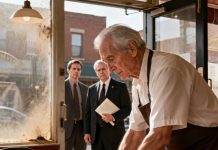 IN 1997, I FED HOMELESS BOYS FOR FREE AT MY SMALL CAFÉ. TWENTY-ONE YEARS LATER, THE CAFÉ WAS FORCED TO SHUT DOWN. On the final day, as I wiped the last empty table, TWO STRANGERS WALKED IN — WITH A LAWYER. One of them spoke softly: “I THINK YOU SHOULD SIT DOWN.” And from that moment on… MY SMALL TOWN WAS NEVER THE SAME AGAIN.