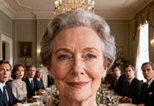 I smiled as I stepped through the door, clutching my worn coat, while his mother whispered, “Is this… her?” I heard the doubt. I felt the judgment. They didn’t know I owned companies worth millions. I sat down quietly, letting them speak—until his father laughed and said, “So this is all she has?” I raised my eyes. And that was the moment the game truly began.