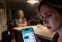 My family dumped me at O’Hare with 6% battery just so they could party for my brother, and when I finally got home, my bank app screamed: new accounts, new cards, my name everywhere—none of it mine. I confronted my mom and she snapped, “Stop making drama.” That’s when my phone buzzed—12 missed calls from a fraud investigator. He said, “Ma’am… your identity was used to open something massive.” I whispered, “By who?” His pause told me everything… and my plan started right there.