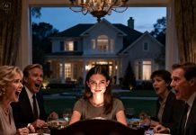 I never told anyone I make a million dollars a month. “So you’re… from the countryside?” his mother asked, smiling a little too politely. “Yes,” I replied, watching their glances flicker with judgment. Dinner was quiet—until his father laughed and said, “She’ll never fit in here.” I smiled, slowly setting my phone on the table. Because what I was about to reveal would change who belonged where… forever.