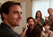 “WE SOLD YOUR LITTLE HOUSE FOR $300,000,” my brother boasted smugly during dinner. THE WHOLE FAMILY CLAPPED: “FINALLY, A SMART DECISION!” I SAID NOTHING. I JUST SMILED. Until his phone rang — HIS LAWYER’S VOICE TREMBLED: “WHY IS THE FBI AT OUR OFFICE?” And right then, EVERYONE REALIZED… I HAD NEVER SOLD A SINGLE THING CHEAP.